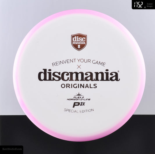 Discmania P3X - Horizon D-Line Flex 2