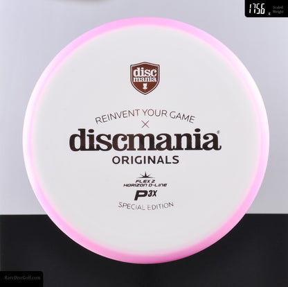 Discmania P3X - Horizon D-Line Flex 2