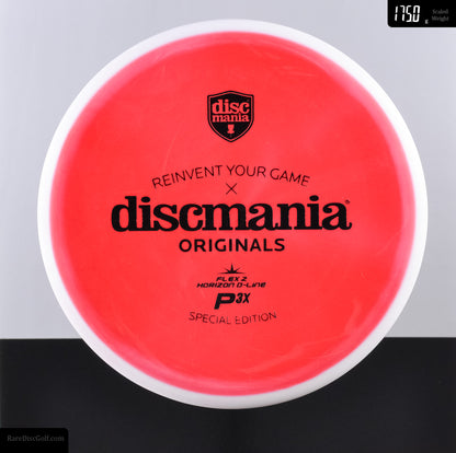 Discmania P3X - Horizon D-Line Flex 2