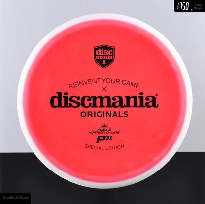 Discmania P3X - Horizon D-Line Flex 2