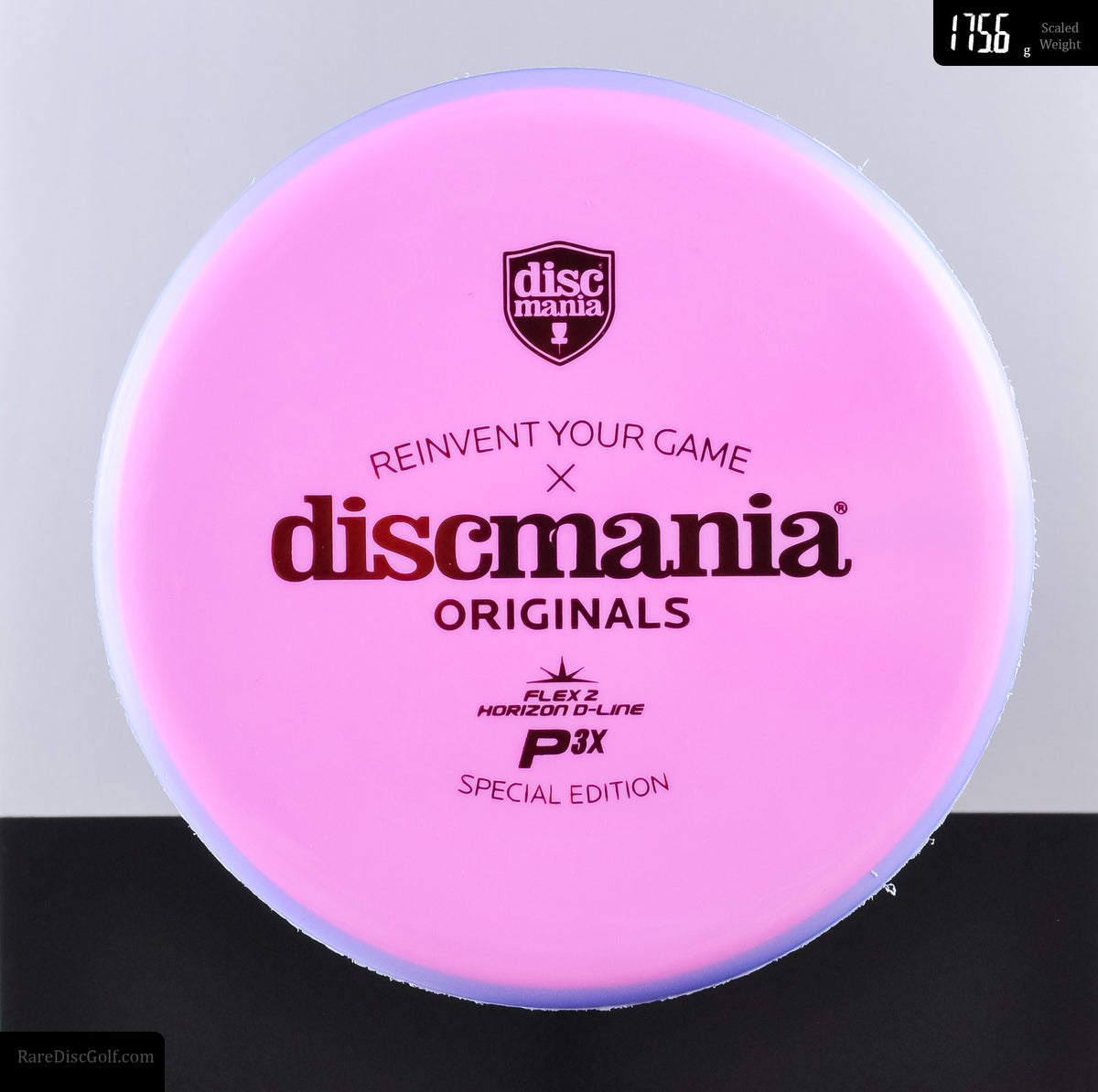 Discmania P3X - Horizon D-Line Flex 2