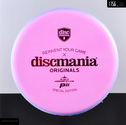 Discmania P3X - Horizon D-Line Flex 2