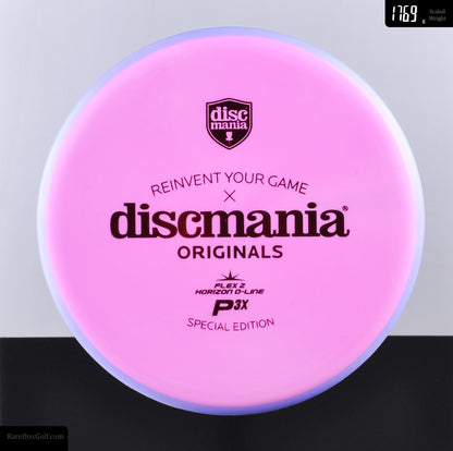 Discmania P3X - Horizon D-Line Flex 2