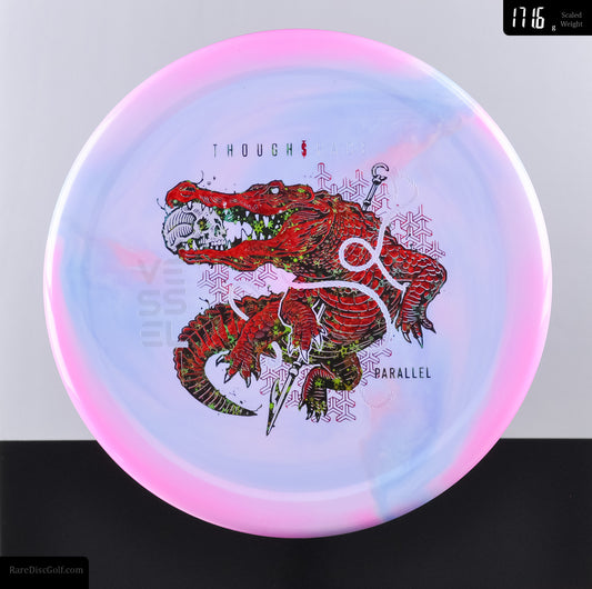 Thought Space Vessel - Parallel