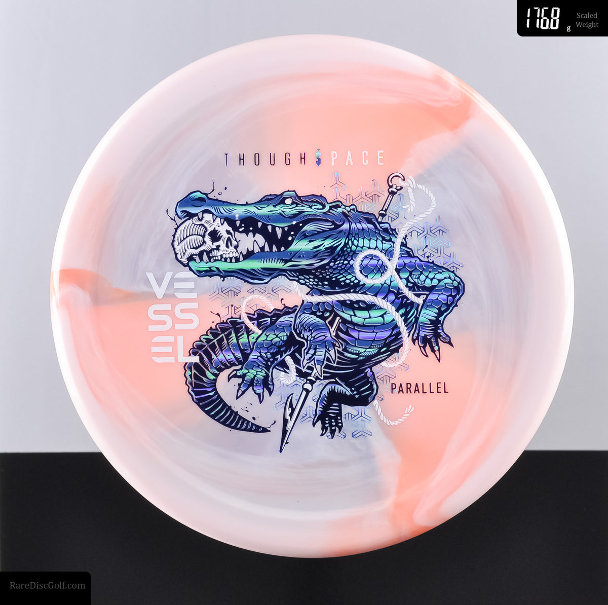 Thought Space Vessel - Parallel