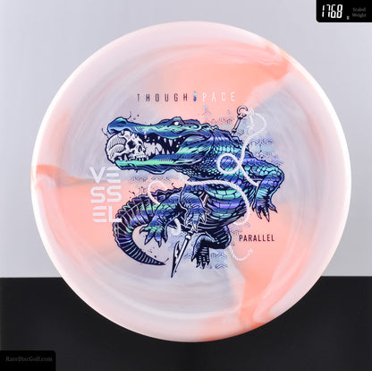 Thought Space Vessel - Parallel