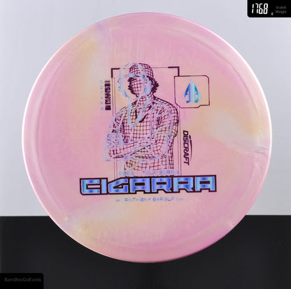 Discraft Cigarra - Titanium Big Z - Anthony Barela V2