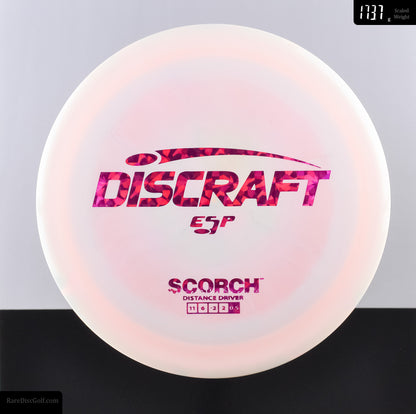 Discraft Scorch - ESP