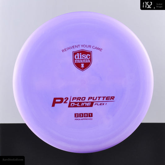 Discmania P2 - D-Line Flex 1