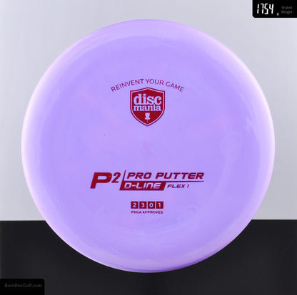 Discmania P2 - D-Line Flex 1