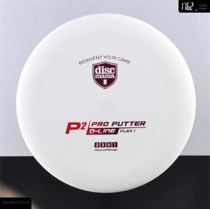 Discmania P2 - D-Line Flex 1