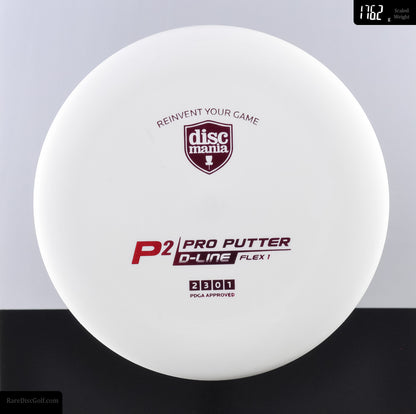 Discmania P2 - D-Line Flex 1