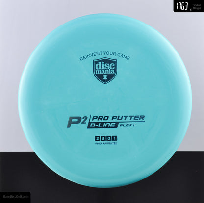 Discmania P2 - D-Line Flex 1