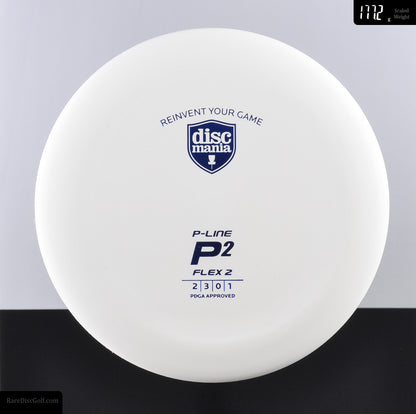Discmania P2 - P-Line Flex 2