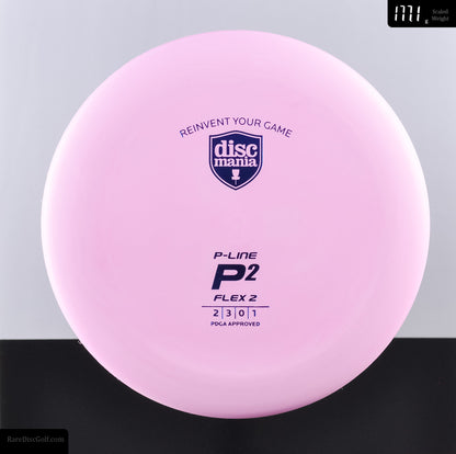Discmania P2 - P-Line Flex 2
