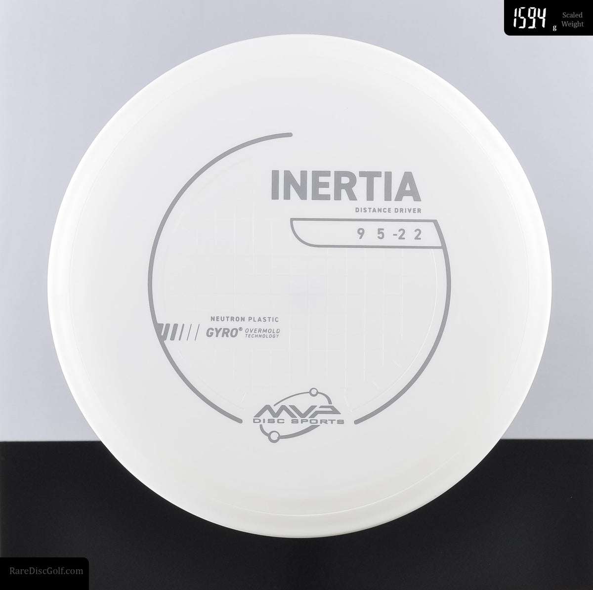 MVP Inertia - Neutron - PLC