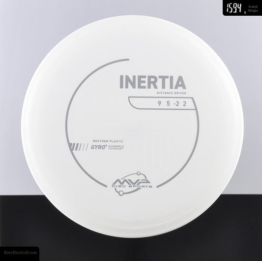 MVP Inertia - Neutron - PLC