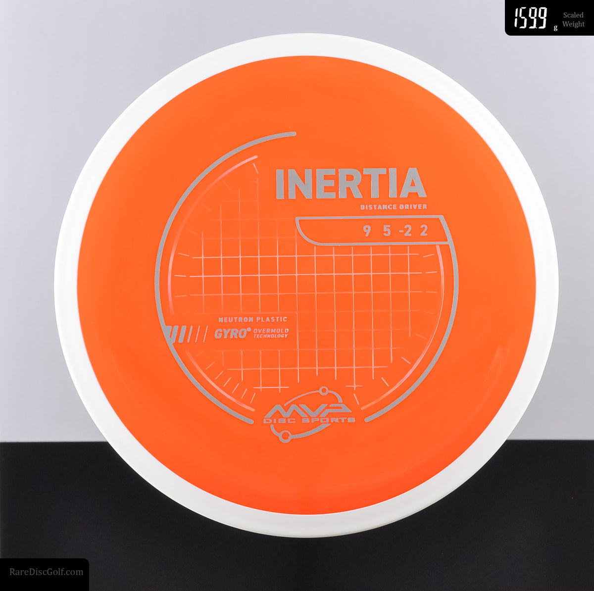 MVP Inertia - Neutron - PLC