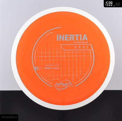 MVP Inertia - Neutron - PLC