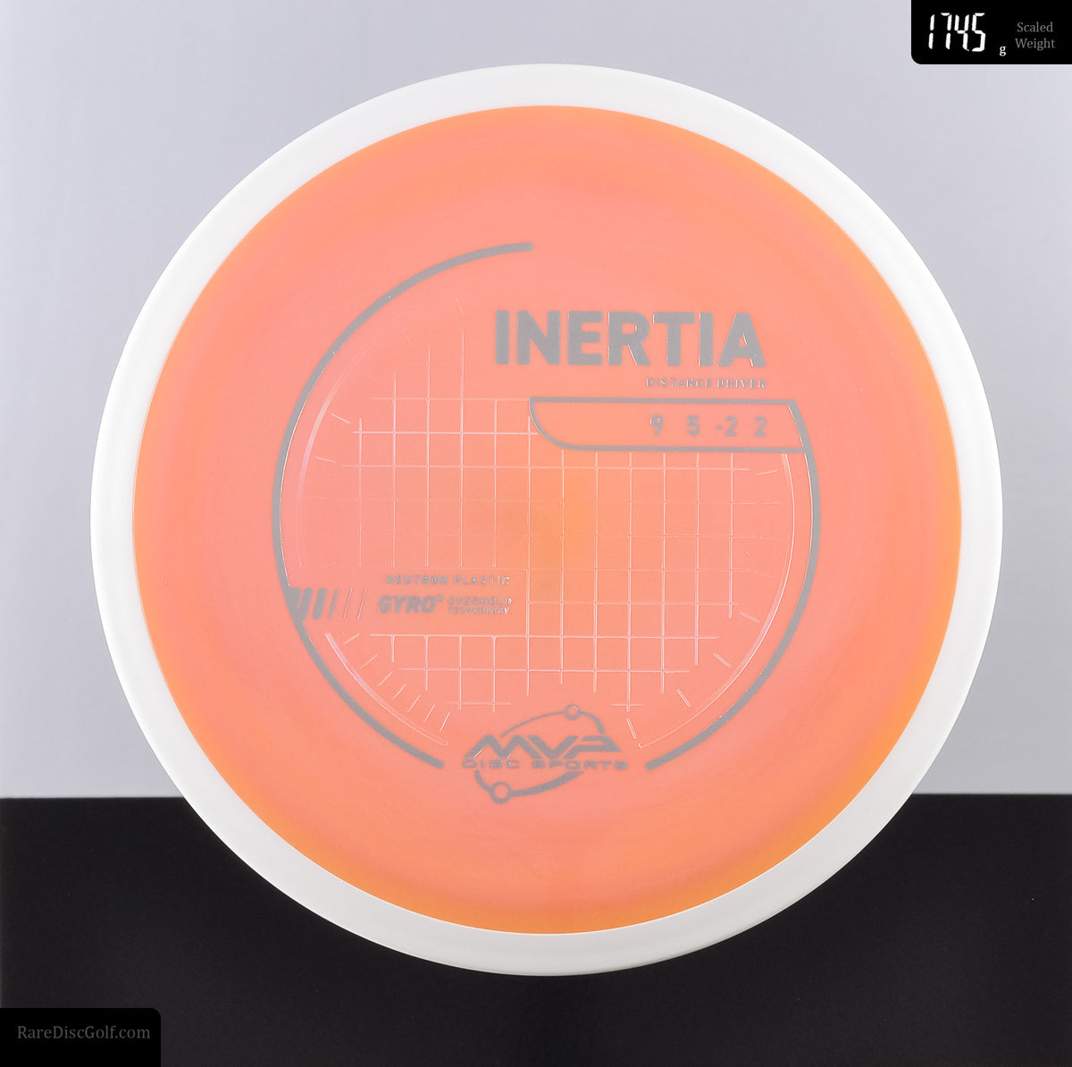 MVP Inertia - Neutron - PLC