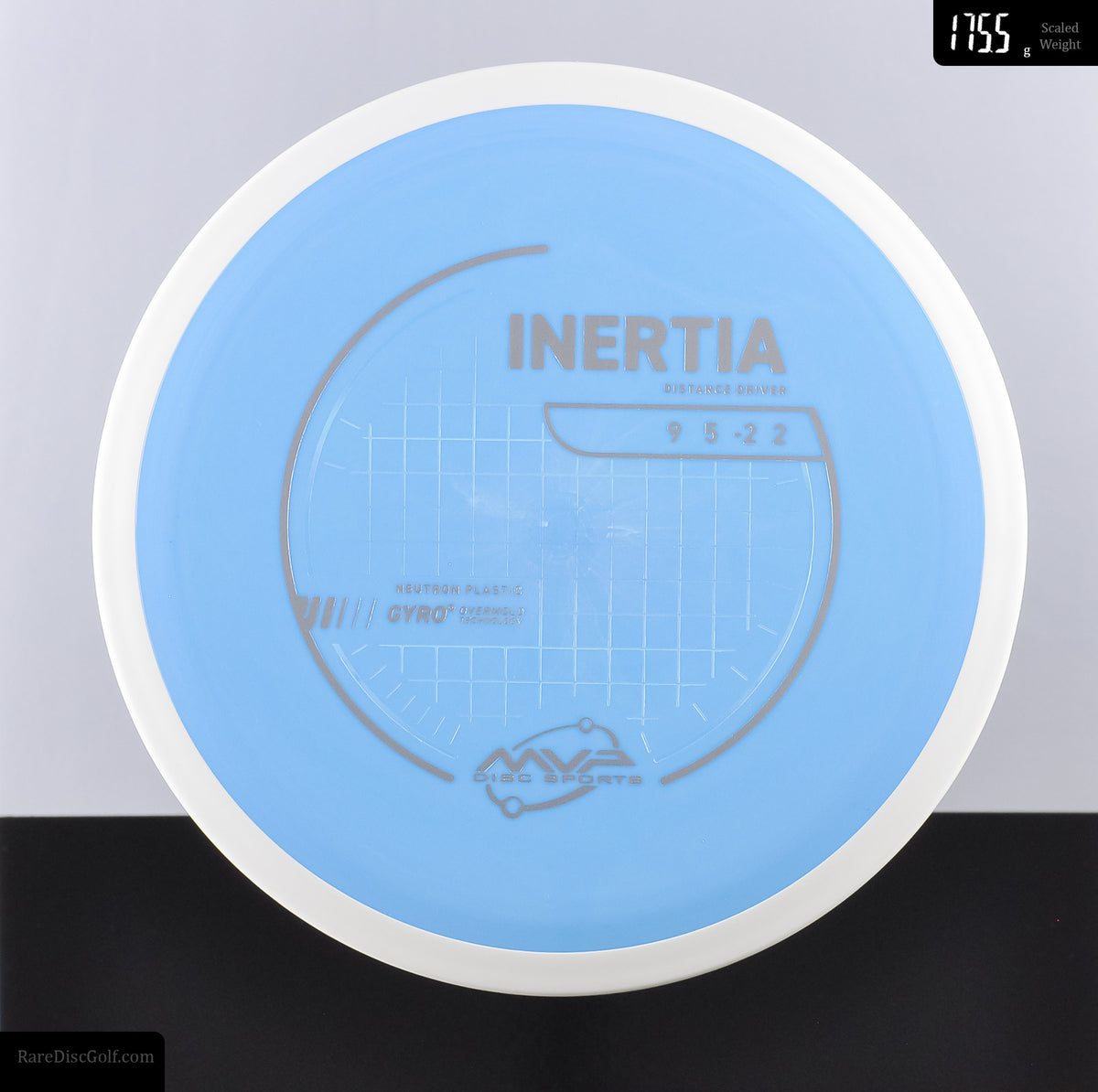 MVP Inertia - Neutron - PLC
