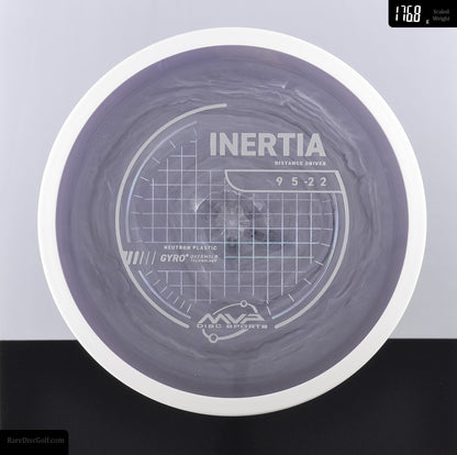 MVP Inertia - Neutron - PLC