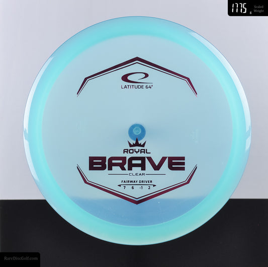 Latitude 64 Brave - Royal Clear