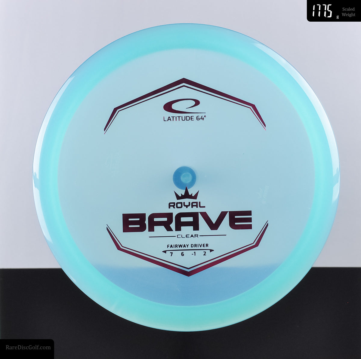 Latitude 64 Brave - Royal Clear