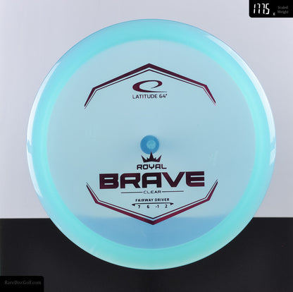 Latitude 64 Brave - Royal Clear