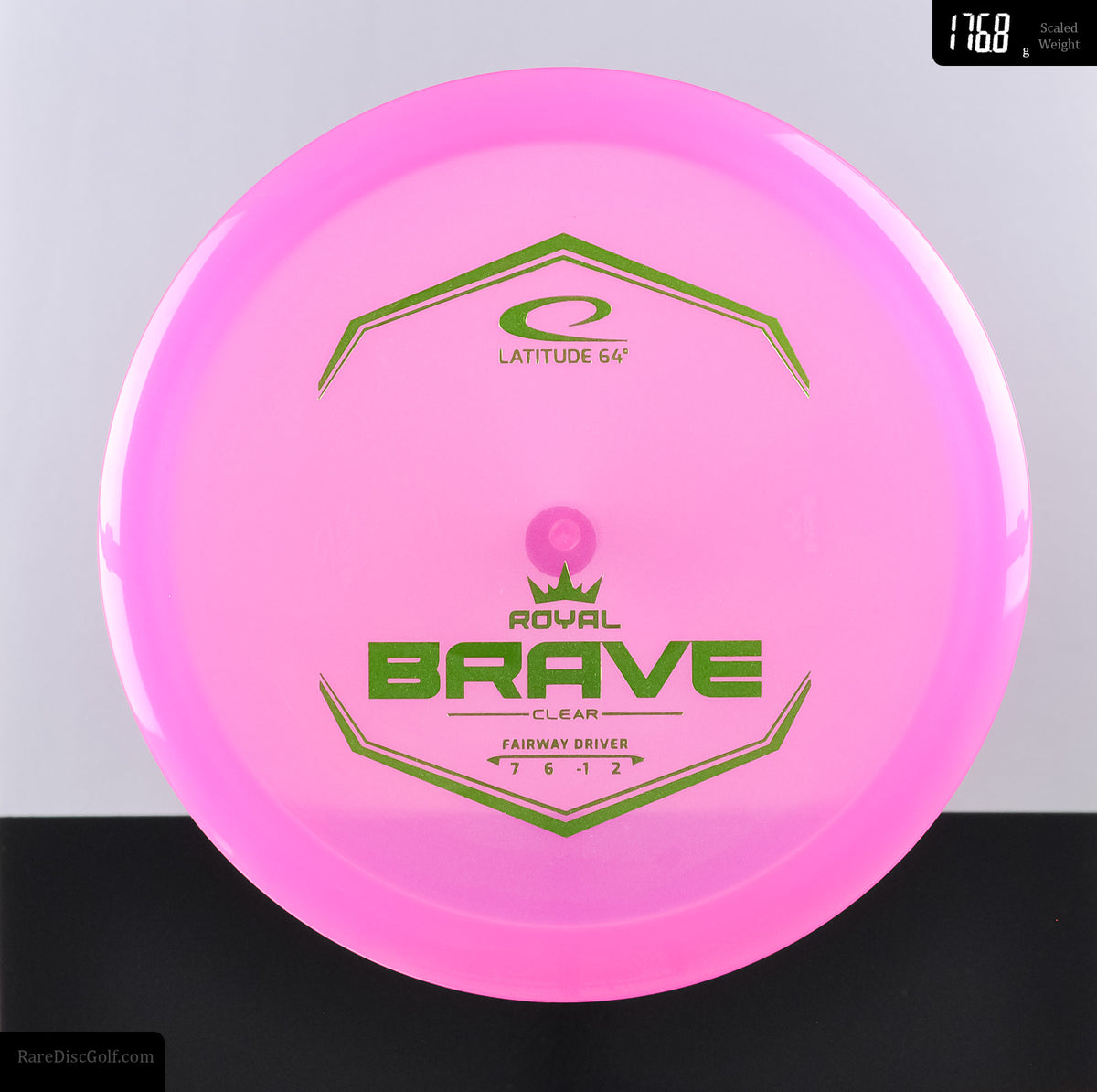 Latitude 64 Brave - Royal Clear