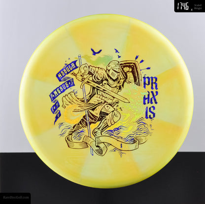 Thought Space Praxis - Nebula Nerve - Knight