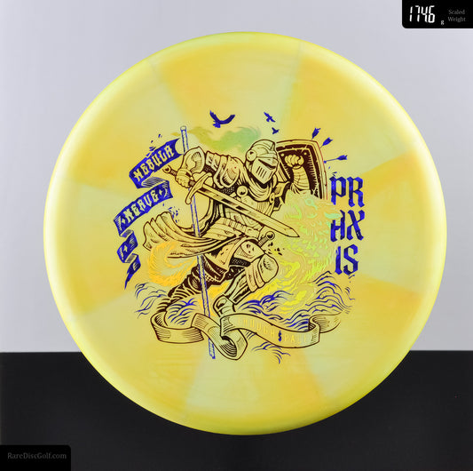 Thought Space Praxis - Nebula Nerve - Knight
