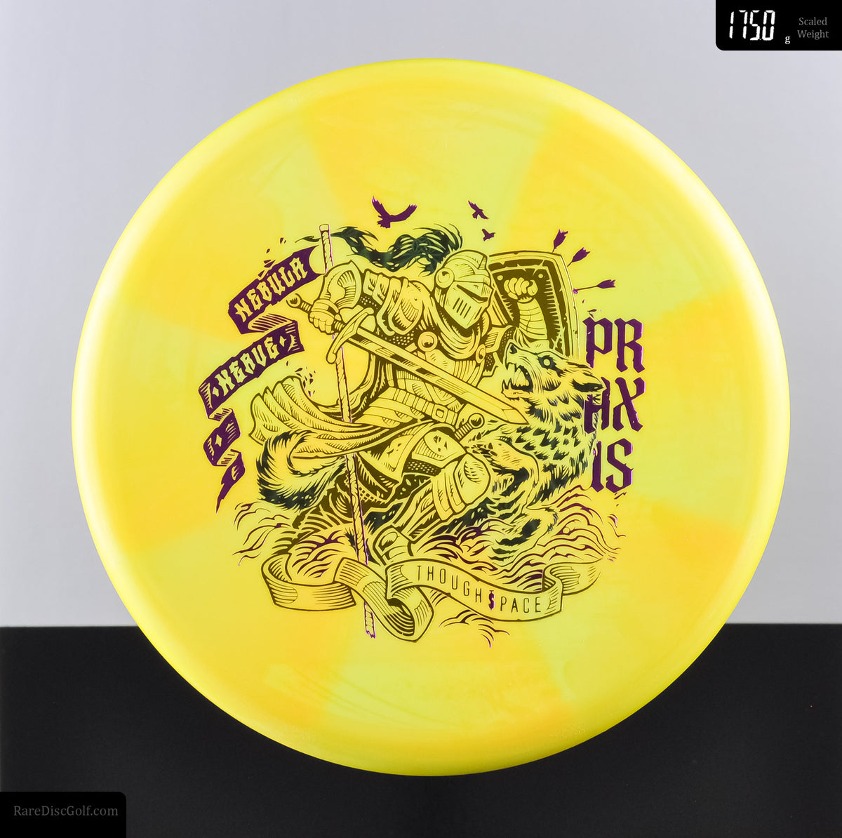 Thought Space Praxis - Nebula Nerve - Knight