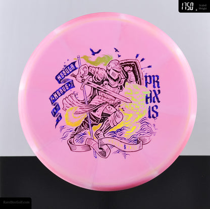 Thought Space Praxis - Nebula Nerve - Knight