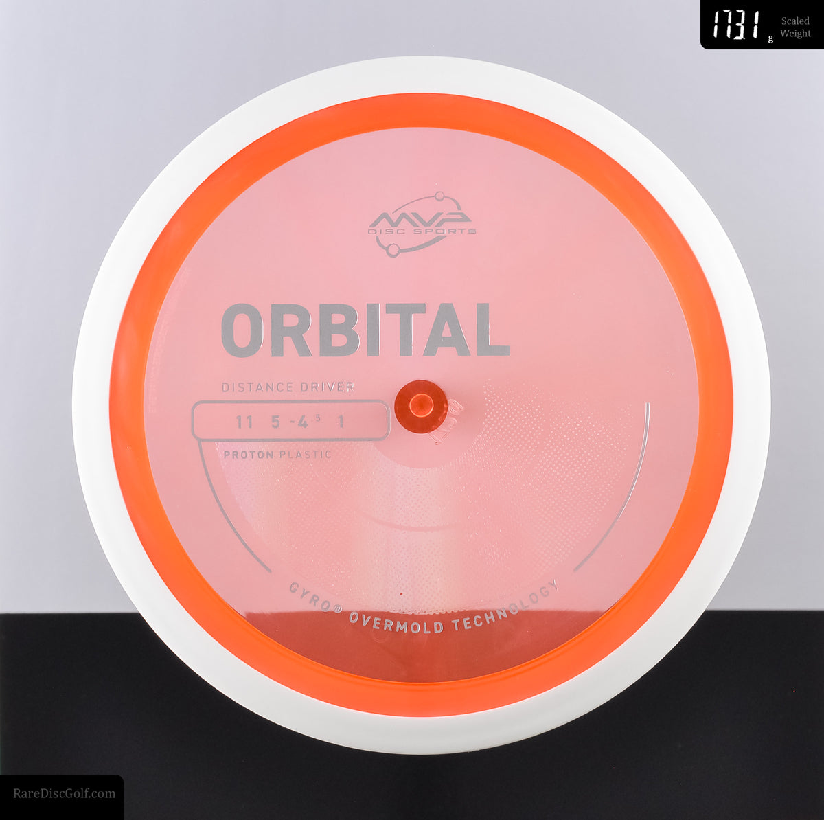 MVP Orbital - Proton - PLC