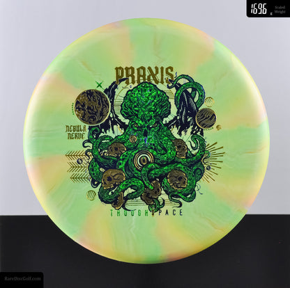 Thought Space Praxis - Nebula Nerve - Octopus Moon