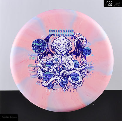 Thought Space Praxis - Nebula Nerve - Octopus Moon