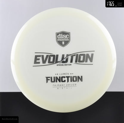 Discmania Function - Evolution Neo Lumen