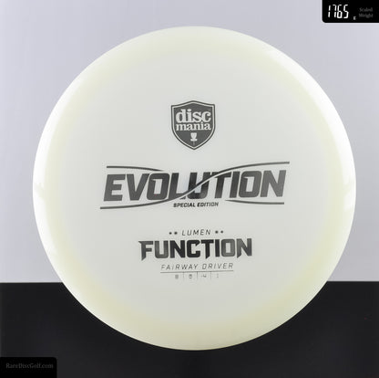 Discmania Function - Evolution Neo Lumen
