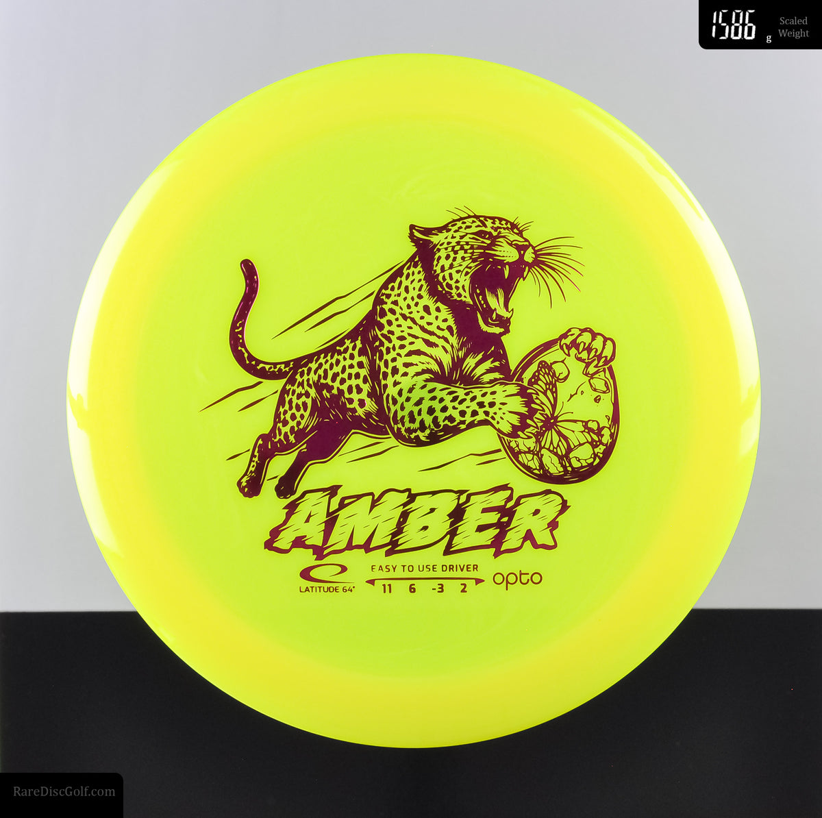Latitude 64 Amber - Opto