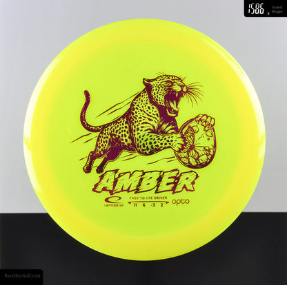 Latitude 64 Amber - Opto
