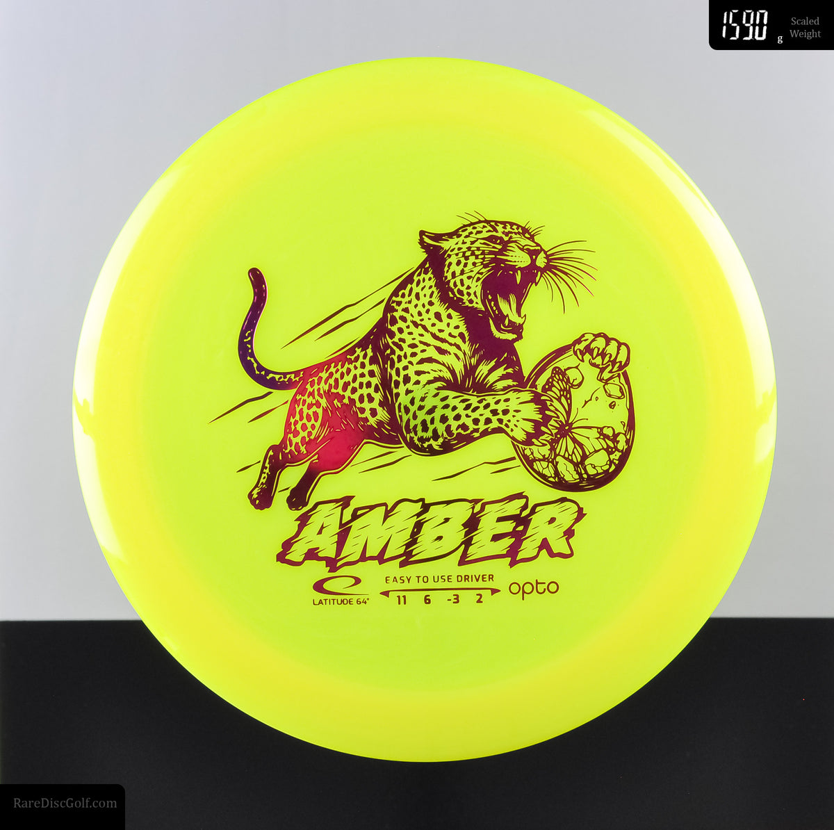 Latitude 64 Amber - Opto