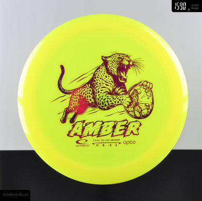 Latitude 64 Amber - Opto