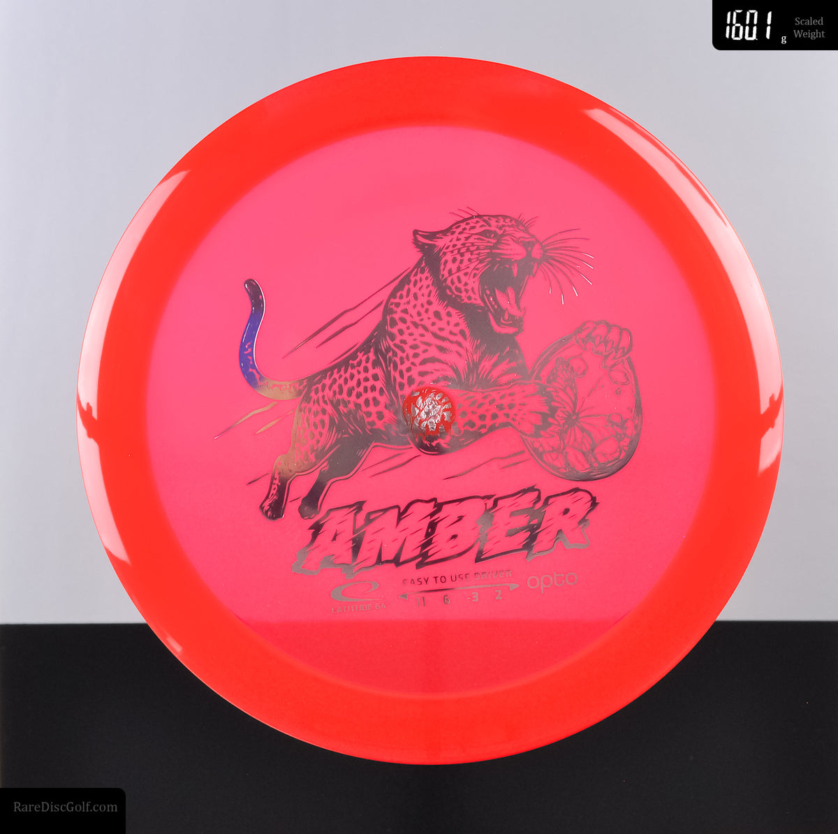 Latitude 64 Amber - Opto