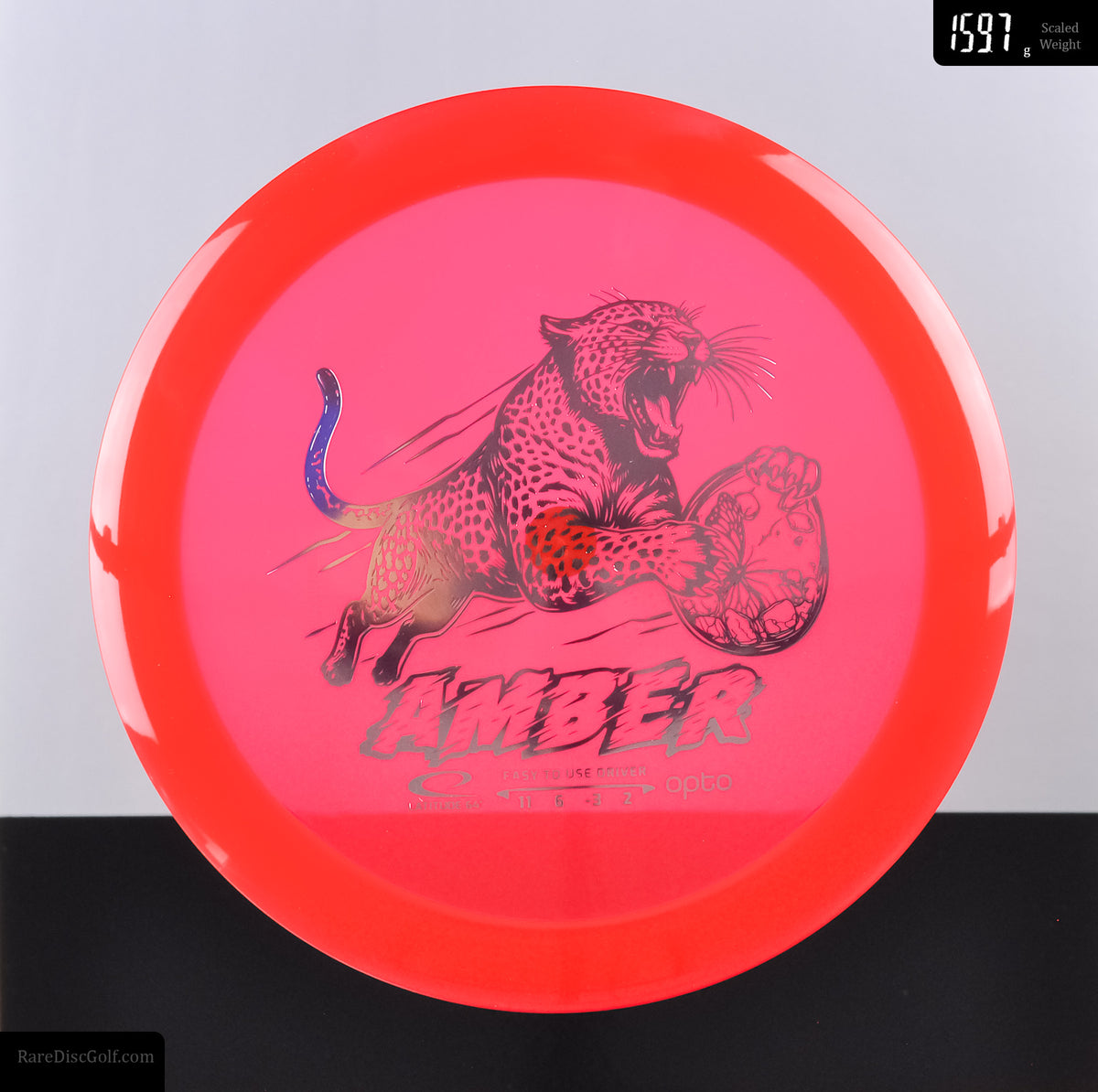 Latitude 64 Amber - Opto