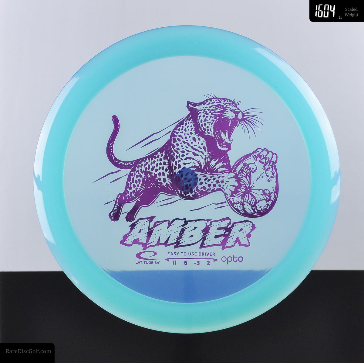 Latitude 64 Amber - Opto