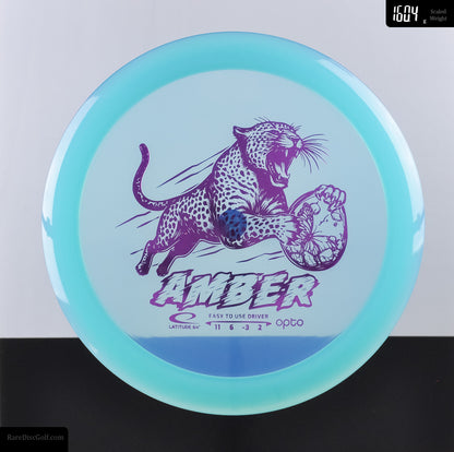 Latitude 64 Amber - Opto
