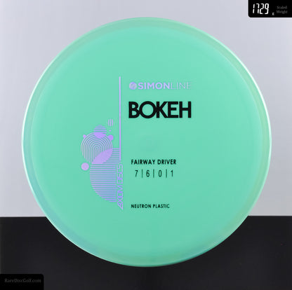Axiom Bokeh - Neutron