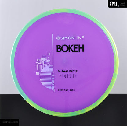 Axiom Bokeh - Neutron