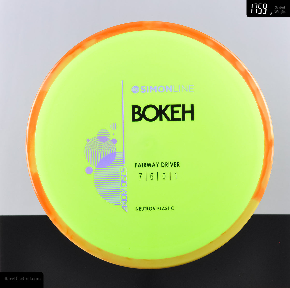 Axiom Bokeh - Neutron